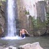 Cooling off in Los Cahorros