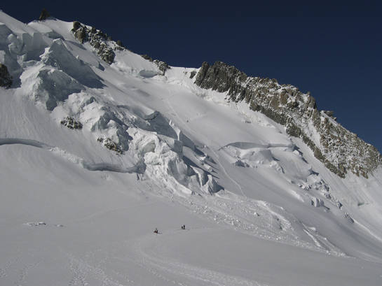 col du maudit