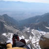 Looking toward Lonepine