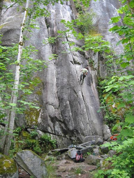 The Smoke Bluffs