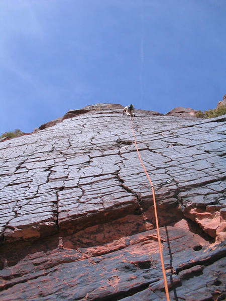 Greg Barnes leading the stellar third pitch on Armatron