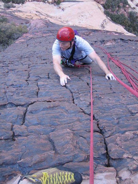 The final moves of pitch 3.