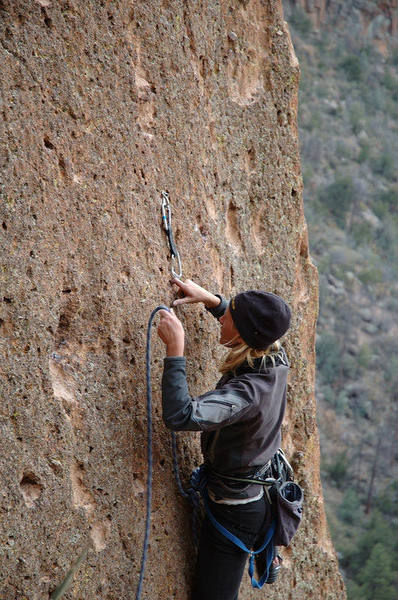 Clipping off a mono.