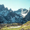 Cirque of the Towers (USGS photo)