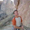 Me at the belay