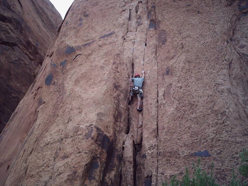 Leading Visible Panty Line 5.10a on Wall Street.