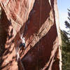 Tim Fleming on Climb of the Century.