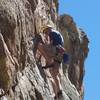 Goin' for it on Claim Jumper, Holcomb Valley