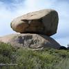 Just another Woodson boulder... 