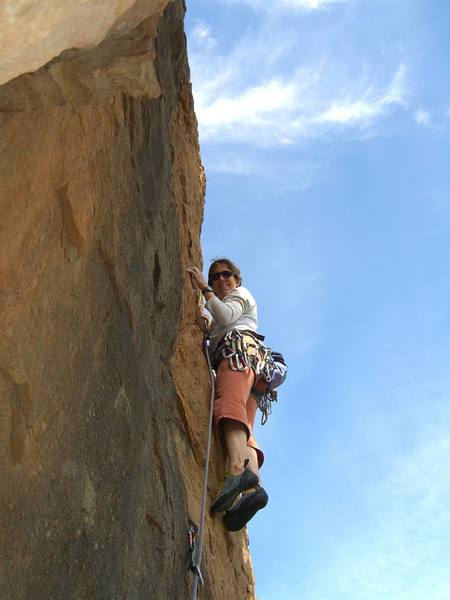 Leading the start of the second pitch of Blackjack.