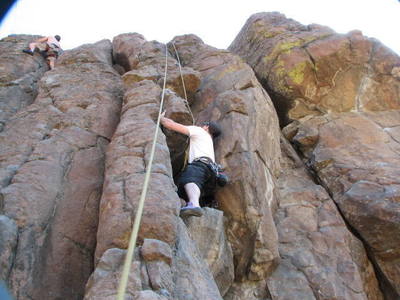 Mike O'Connell on Off Line.