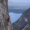 Ryan Jennings on the fifth pitch of Sunshine Daydream, 7/3/06.