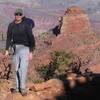 Grand Canyon hiking, but just need something for my profile