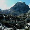 East Aspect of the Middle Teton