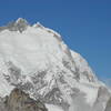 Mt. Waddington - The centerpiece of the range and indeed, all of the British Columbia Coast Range.