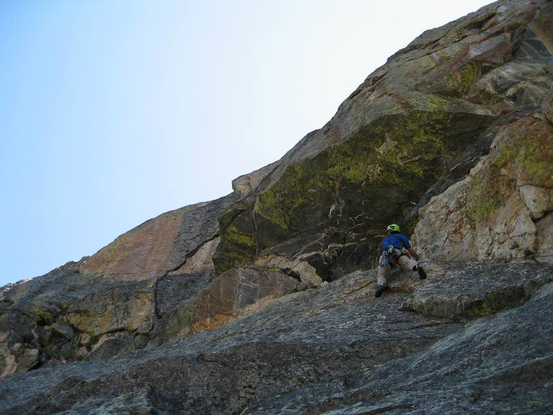 The 2nd (5.7) pitch