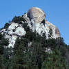 Elephant Knob viewed from the South