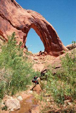 Broken Bow Arch