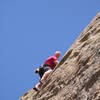 Ridgeline.  Mount Lemmon.