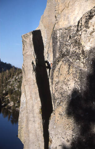 Steve Gerberding on "Off The Wall".<br>
Photo by Blitzo.