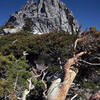 Eagle Lake Buttress.<br>
Photo by Blitzo.