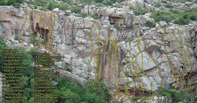 Zoo Wall Beta<br>
<br>
Some of the actual route lines could be inaccurate.  If you have more accurate data, please share it with me and I will update.