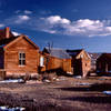 The ghost town, Bodie.<br>
Photo by Blitzo.