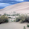 Beautiful desolation! Sand Mountain, Nevada.<br>
Photo by Blitzo.