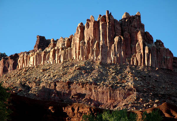 Capitol Reef National Park.<br>
Photo by Blitzo.