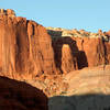 Capital Reef N.P.<br>
Photo by Blitzo.