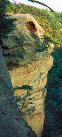 Eagle's Nest, Clifty Wilderness