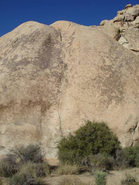 Pinky Lee (5.11a) 