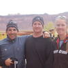 Me with Dave and Emma Madara.  Owners of Moab Desert Adventures.