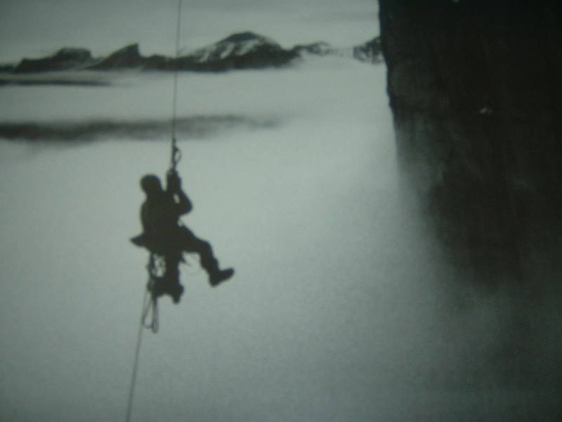 Polar Sun Spire<br>
Baffin Island<br>
1996