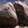 Peabody Boulders.<br>
Photo by Blitzo.