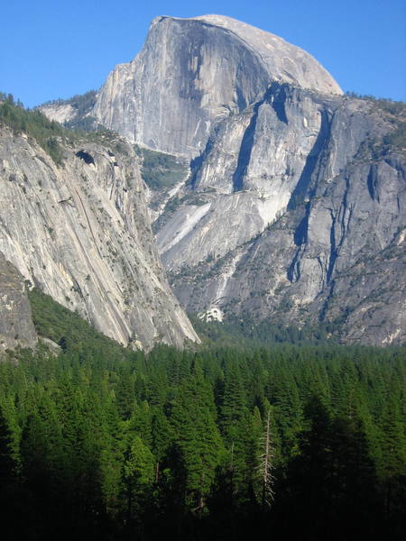 Half Dome