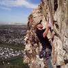 Greg leading a 10c at the Sun Deck.