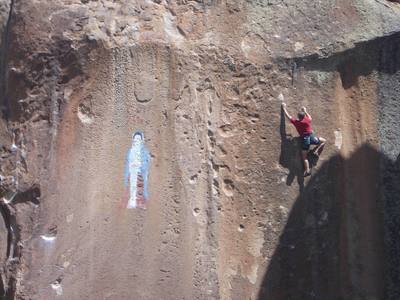 Mike sending A Virgin No More.