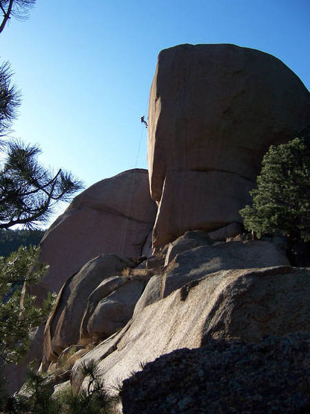 Sphinx Rock