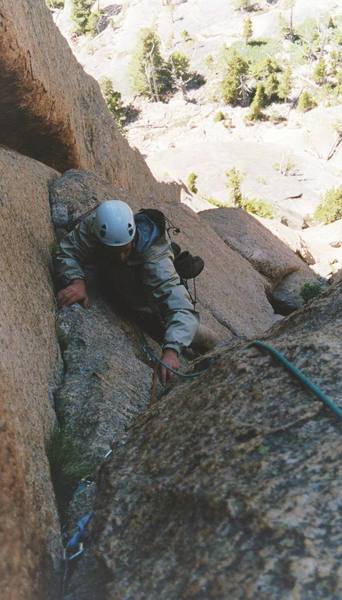 Elephant's Perch