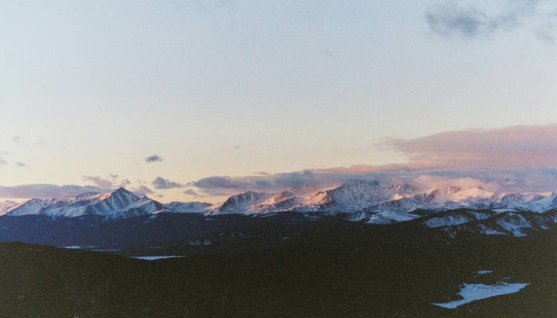 Mt Massive, CO