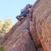 Me Eldorado Canyon