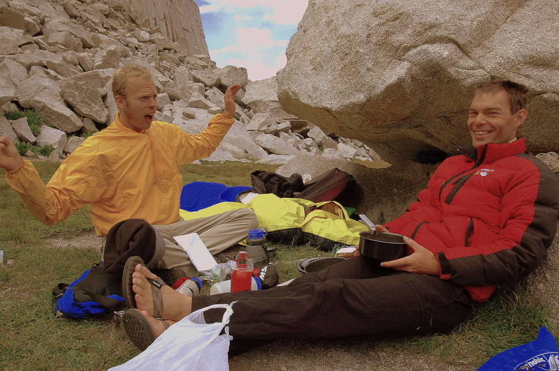 Good Times: Lone Peak Cirque