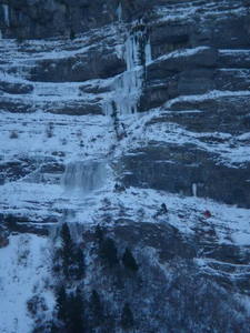 All is Quiet on 12/08/2006