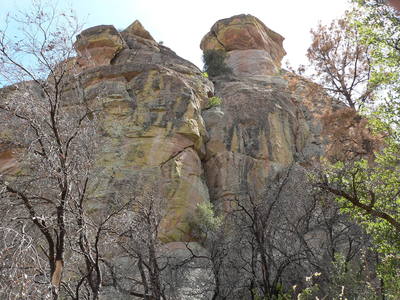 Note pointed roof that rap is on top of.