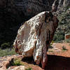 Boulder-Pine Creek Canyon.<br>
Photo by Blitzo.