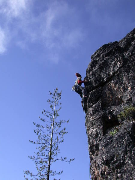 Tim toppin' out Smokestack Lightning 5.9+