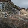 Another perspective, showing the main Glenwood Falls on the left.