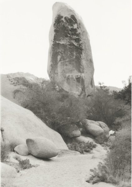 The Red Obelisk  