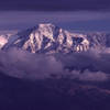 Telescope Peak towers above Death Valley.<br>
photo by Blitzo.